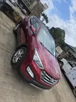 2015 Hyundai Santa Fe Limited SUV AWD Red - 1