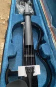 Full-Size 4/4 Electric Violin Set tare da Hard Case - 1