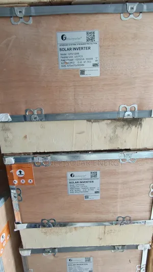 10kVA 48V MPPT Hybrid Solar Inverter