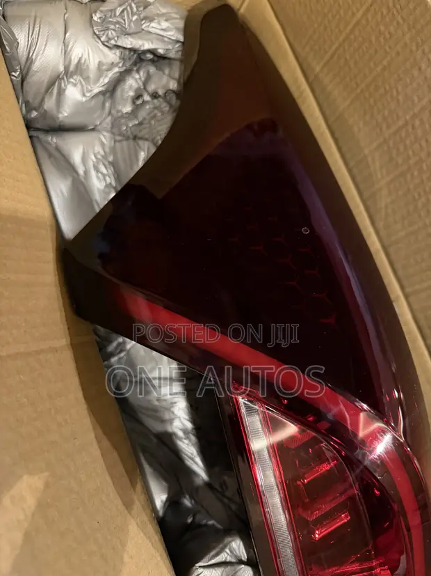 Jetour X70 PLUS Rear Light - Genuine Part - 1