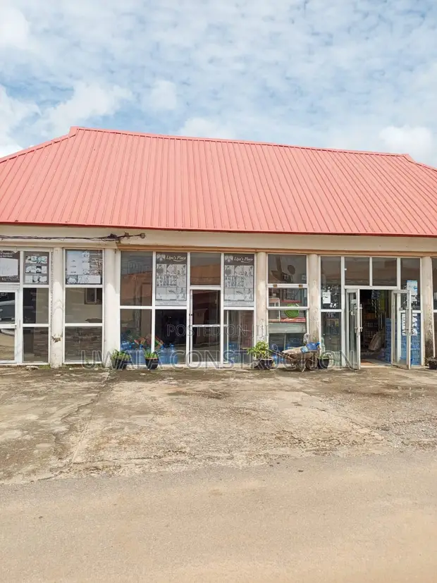 Spacious Shop for Sale in Apo, Abuja - 1