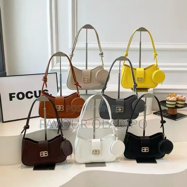 Miss Mini Shoulder Bag - 1