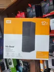 WD My Book 12TB External Hard Drive - 1