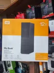 WD My Book 12TB External Hard Drive - 2