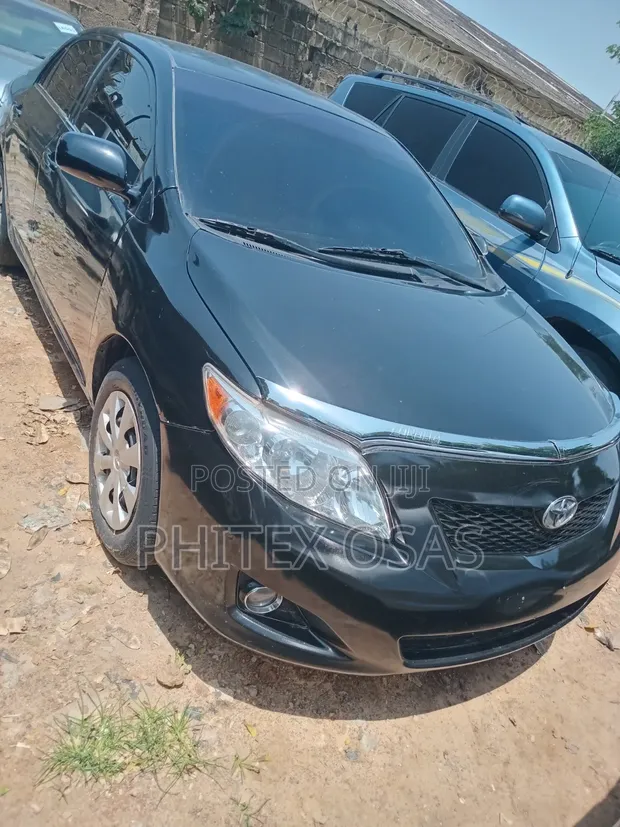 Toyota Corolla 2008 Baki - 1