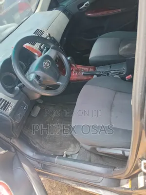 Toyota Corolla 2008 Baki