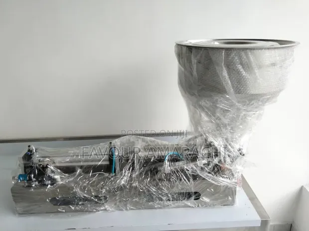 Table Top Paste Filling Machine - 1