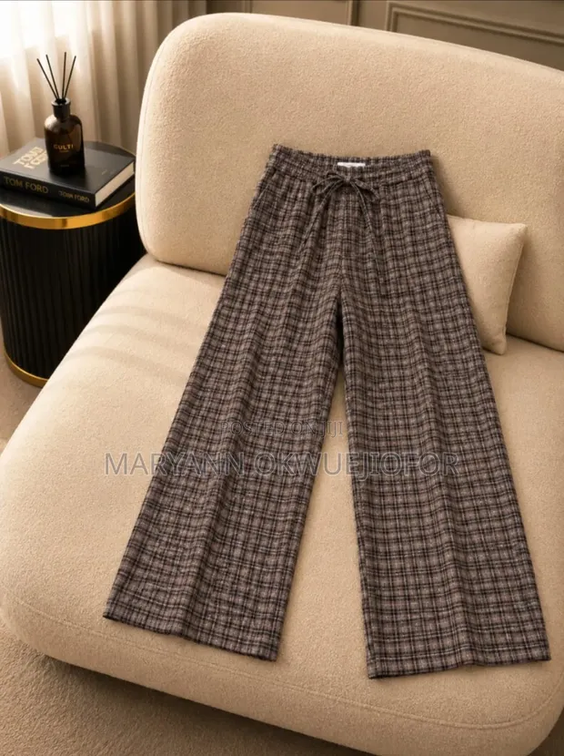 Luxury Classic Jogger - 1