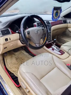 Lexus ES 330 2006 Blue