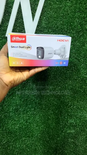 Dahua 2MP Smartlight Audio Kamara ta Waje