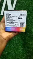 Dahua 2MP Smartlight Audio Kamara ta Waje - 2