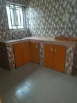 Gidan Kwalata Mai Dakuna 2 da Aka Zuba kayan daki a Isheri don haya - 2