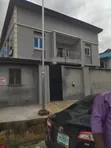 Gidan Kwalata Mai Dakuna 2 da Aka Zuba kayan daki a Isheri don haya - 4