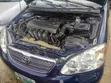 2006 Toyota Corolla Blue - 3