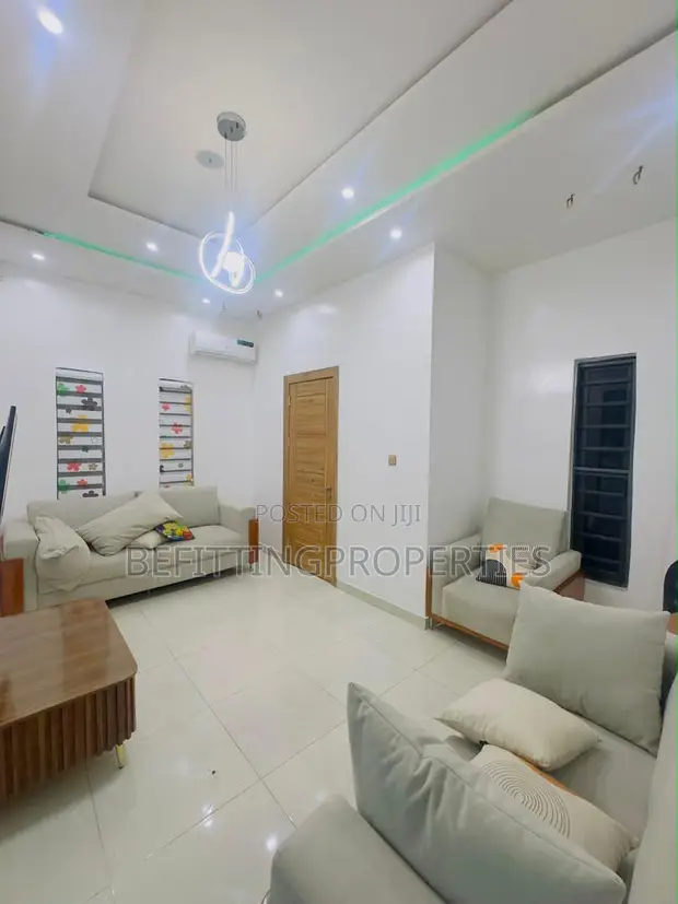 Furnished 5-Bedroom Duplex a Agungi don Siyarwa - 1