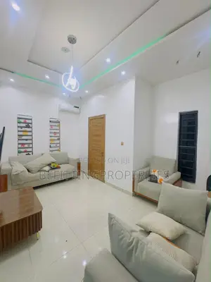 Furnished 5-Bedroom Duplex a Agungi don Siyarwa