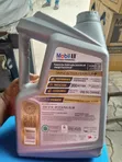 Mobil 1 Advanced Full Synthetic Engine Oil 5W-30, 5 Litres - 2
