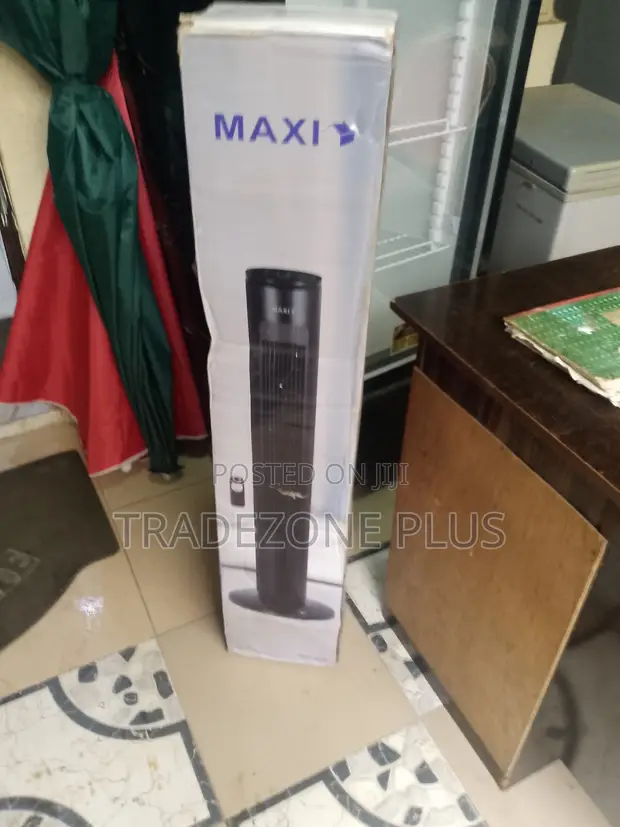 Maxi 40-Inch Tower Fan - Model 0L5976 - 1