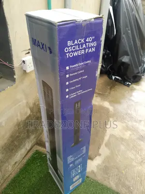 Maxi 40-Inch Tower Fan - Model 0L5976