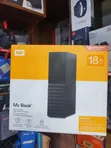 WD My Book 18TB External Hard Drive - 1