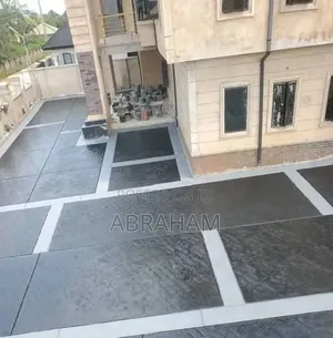 Quality Polished Concrete Floor Design