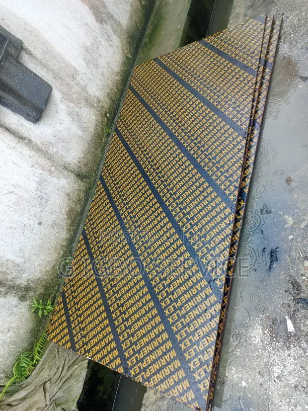 Marine Board 4x8 X 8" - 1