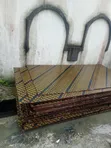 Marine Board 4x8 X 8" - 4