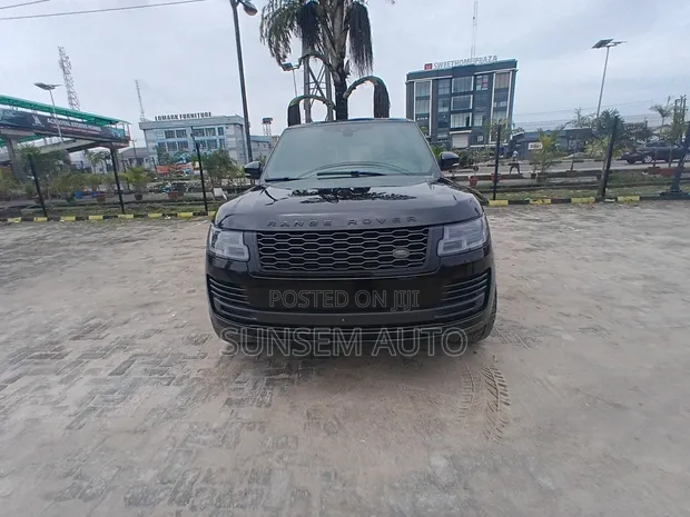 Land Rover Range Rover 5.0L V8 Supercharged 2019 Baki - 1