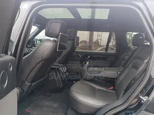 Land Rover Range Rover 5.0L V8 Supercharged 2019 Baki