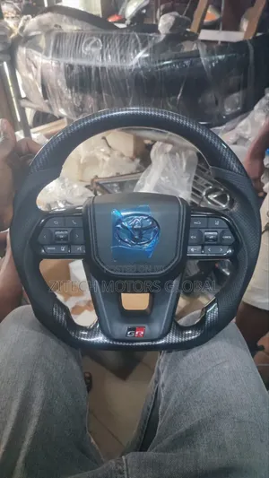 Steering Wheel for Toyota - New Models Available