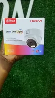 Dahua 2MP Smartlight Audio Cikin Gida Kamera - 1