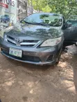 Toyota Corolla 2008 Grey - 1