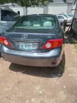 Toyota Corolla 2008 Grey - 2