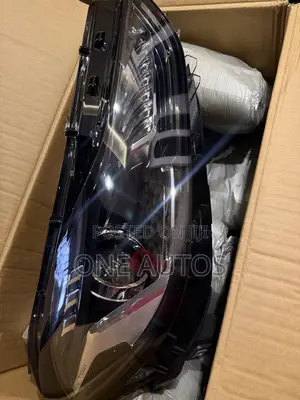 Jetour X70 PLUS Headlights - Genuine Parts