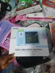 BabySmart Kids Flash Cards Reader & LCD Writing Tablet - 2