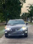 2016 Lexus ES 350 FWD Sedan - Black - 1