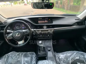 2016 Lexus ES 350 FWD Sedan - Baki