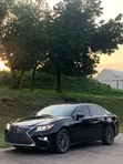 2016 Lexus ES 350 FWD Sedan - Black - 3
