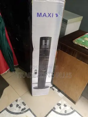 Maxi 40" Fan Mai Tsayuwa - Model 0L5976