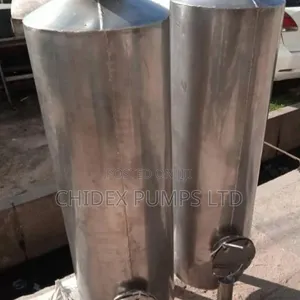 16-Inch Tank Mai Tace Ruwa