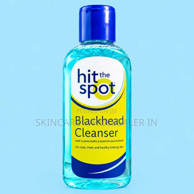 Hit the Spot Blackhead Removal Cleanser - 1