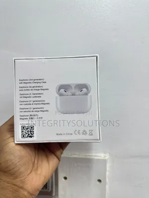 AirPods Pro 3 Earphones (AI Powered)