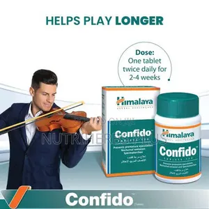 Himalaya Confido (Mai Inganta Sha'awa)