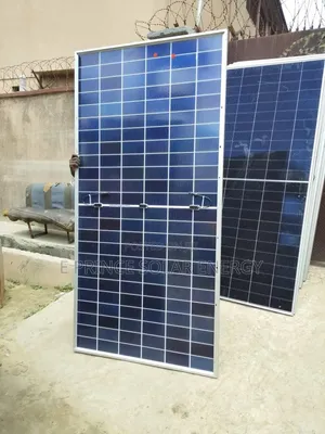 650W Solar Panel - Brand New Monocrystalline