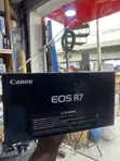 Canon EOS R7 Mirrorless Camera Body - 2