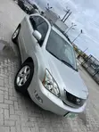 Lexus RX 2008 Silver - 1