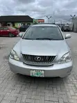 Lexus RX 2008 Silver - 2