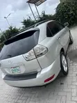 Lexus RX 2008 Silver - 5