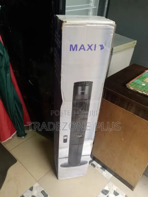 Maxi Fan Mai Tsawon 40-Inch - Sabo - 1