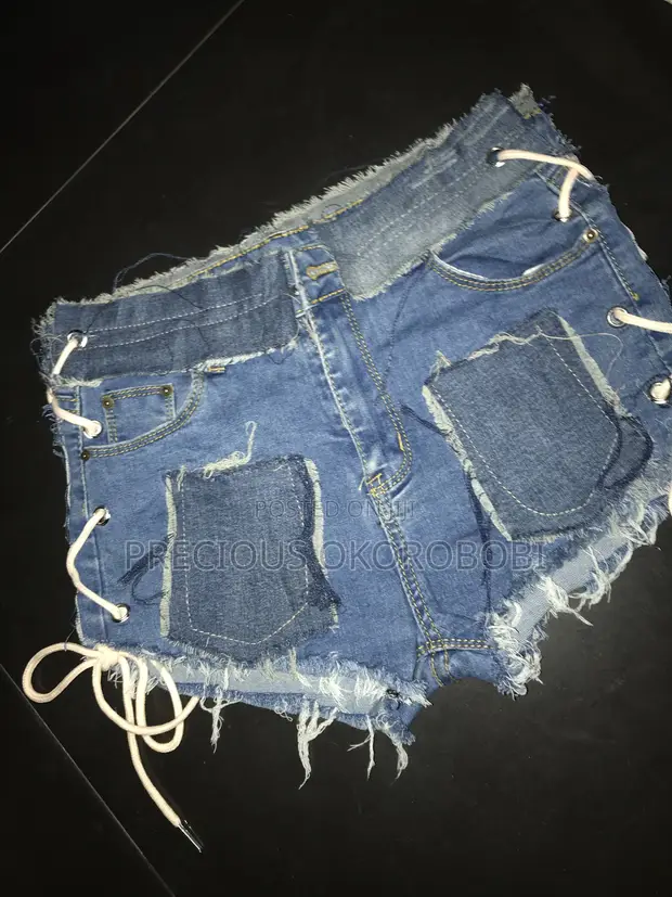 Trending Rope Bumshort - 1